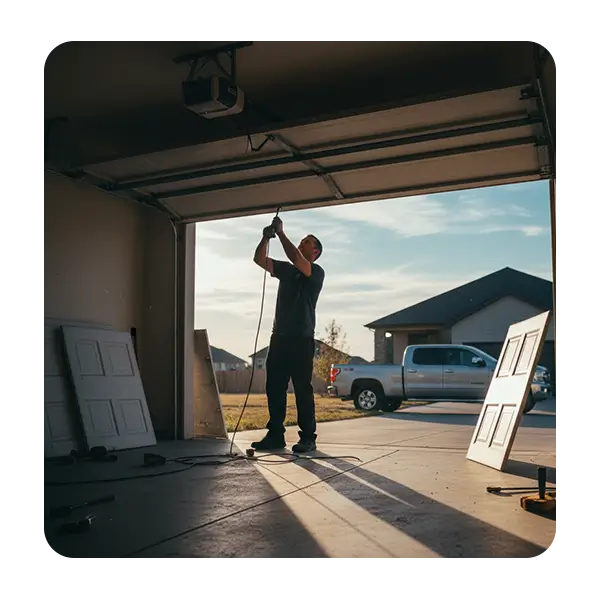 Repair Garage Door Clear Lake Shores TX